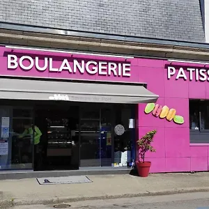  Appartement Magnifique T2 Neuf, Proche Gare, Parking Facile
