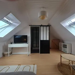  Appartement Duplex Centre Ville-bord De Mer