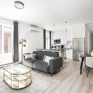 Parc Appartements-lux , Montréal Canada