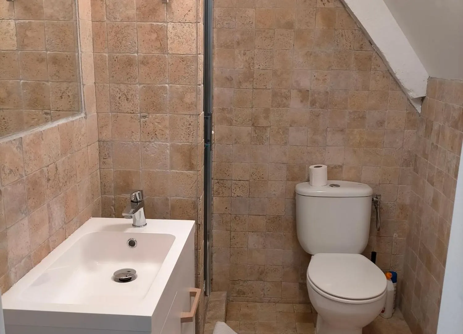 Le 1 St Yves Studios Treguier Apartment