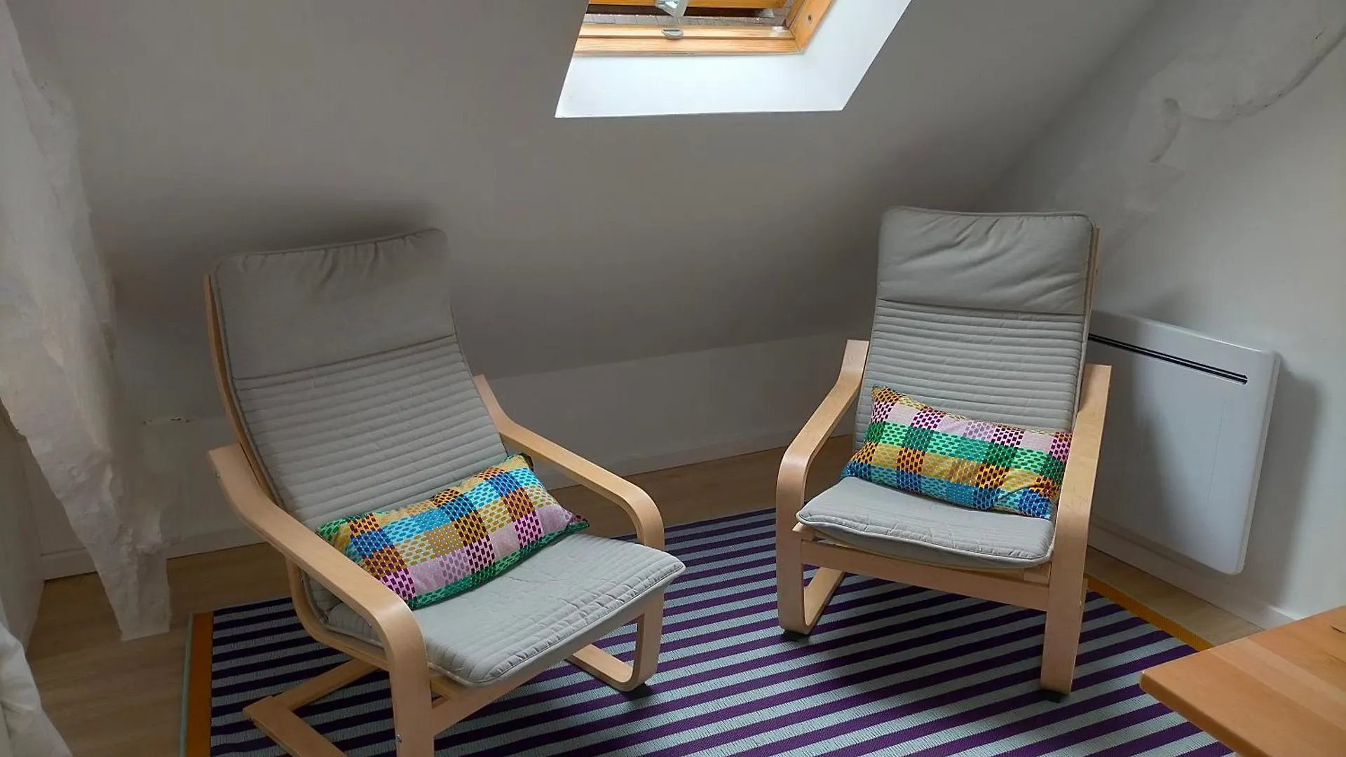 Apartment Le 1 St Yves Studios Treguier